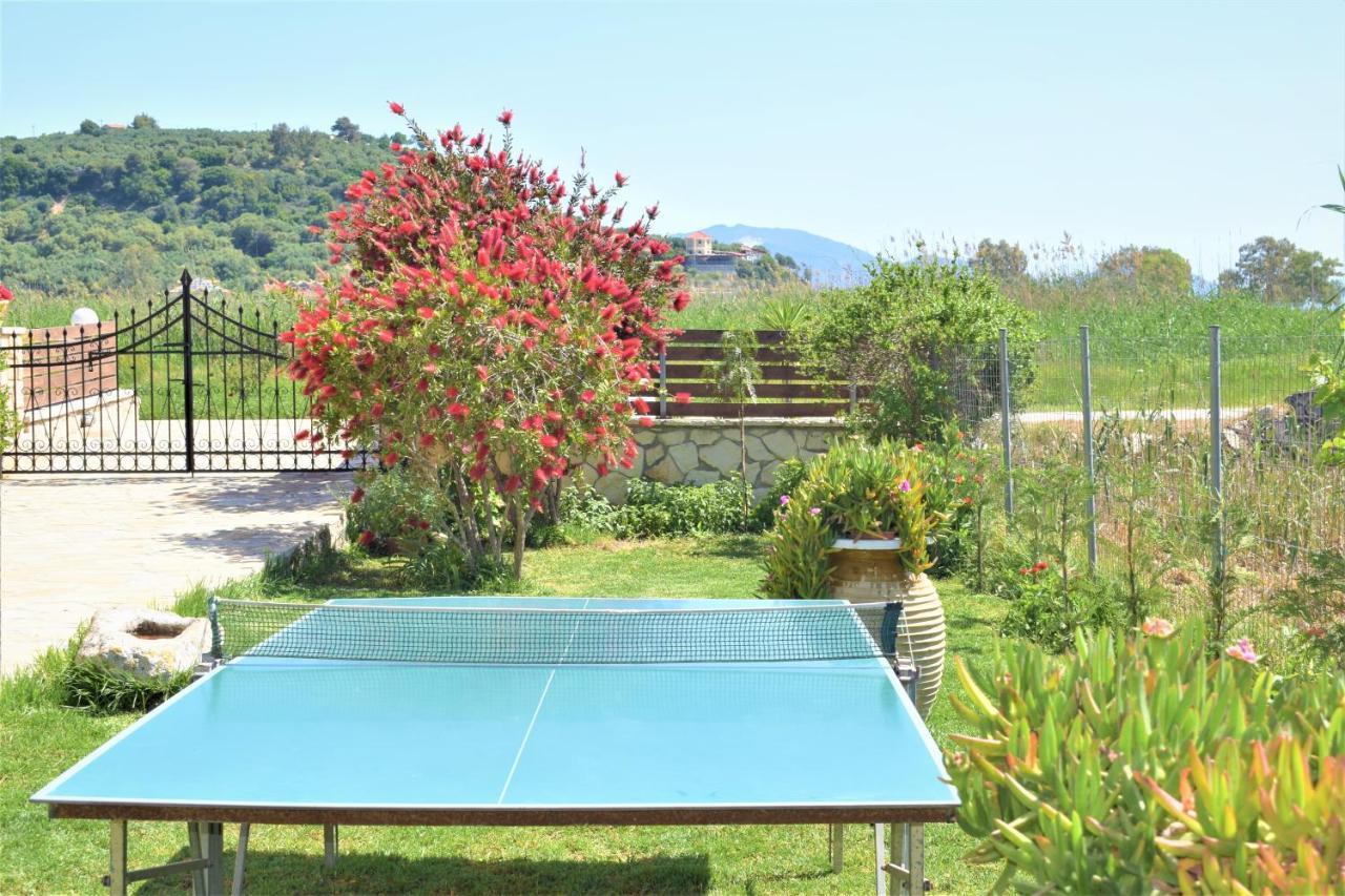 Villa Dionysios Керион Экстерьер фото