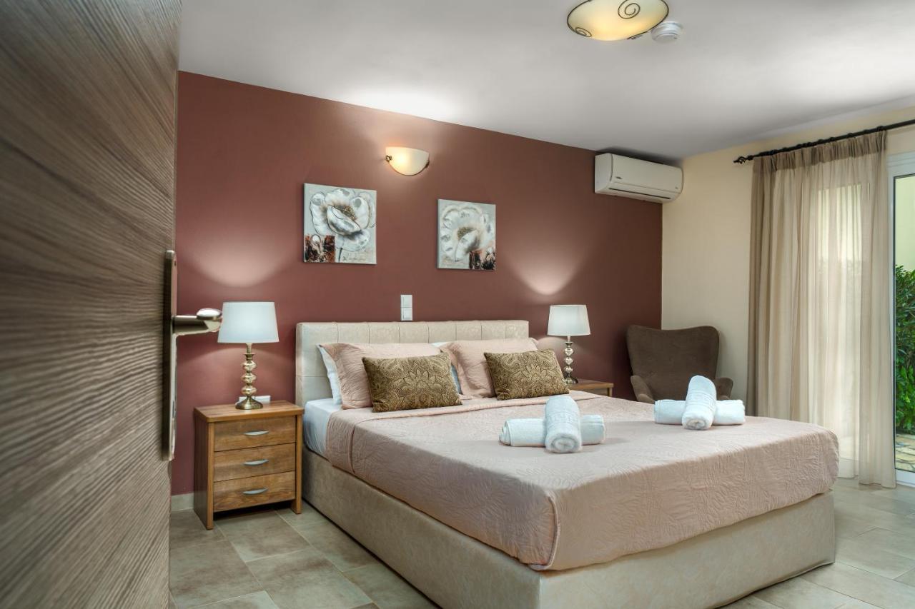 Villa Dionysios Керион Экстерьер фото