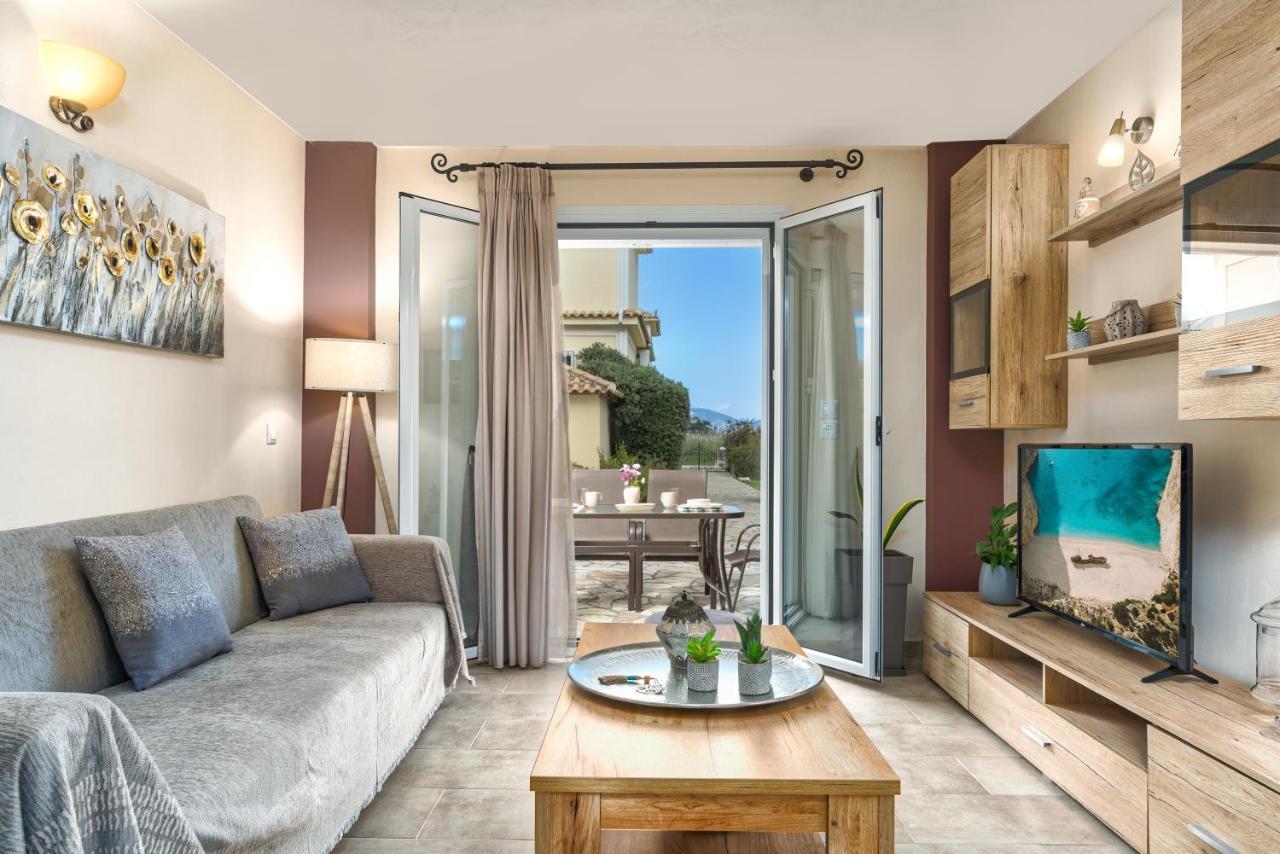 Villa Dionysios Керион Экстерьер фото