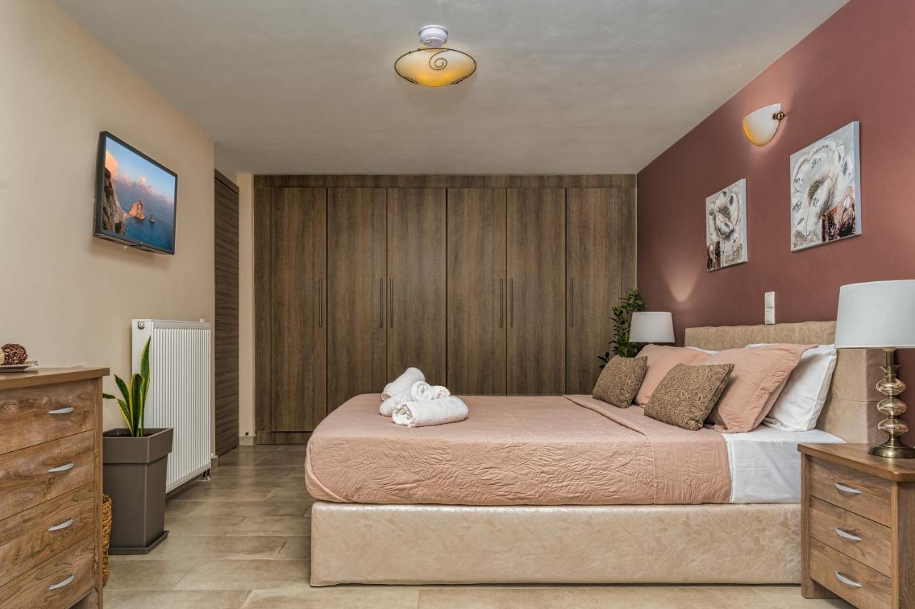 Villa Dionysios Керион Экстерьер фото