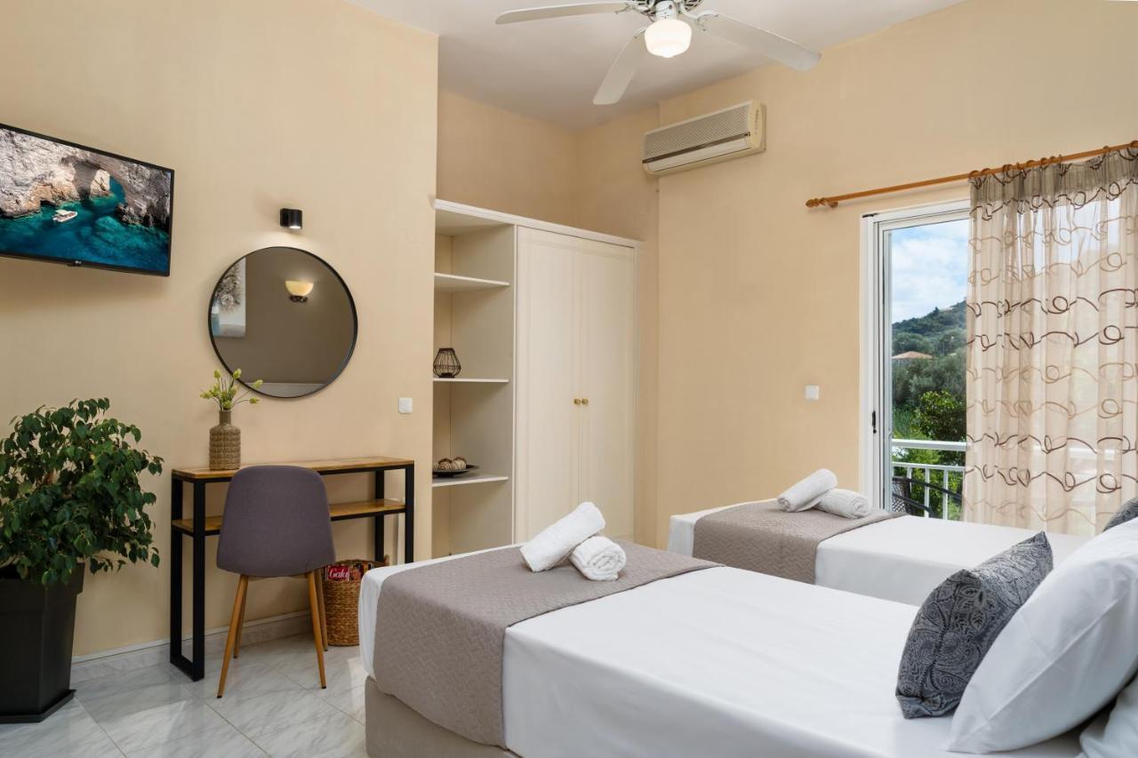 Villa Dionysios Керион Экстерьер фото