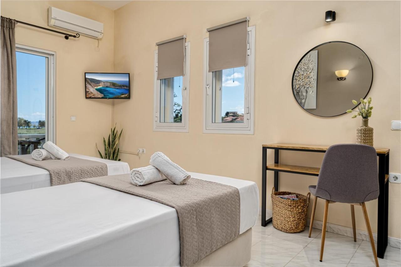 Villa Dionysios Керион Экстерьер фото