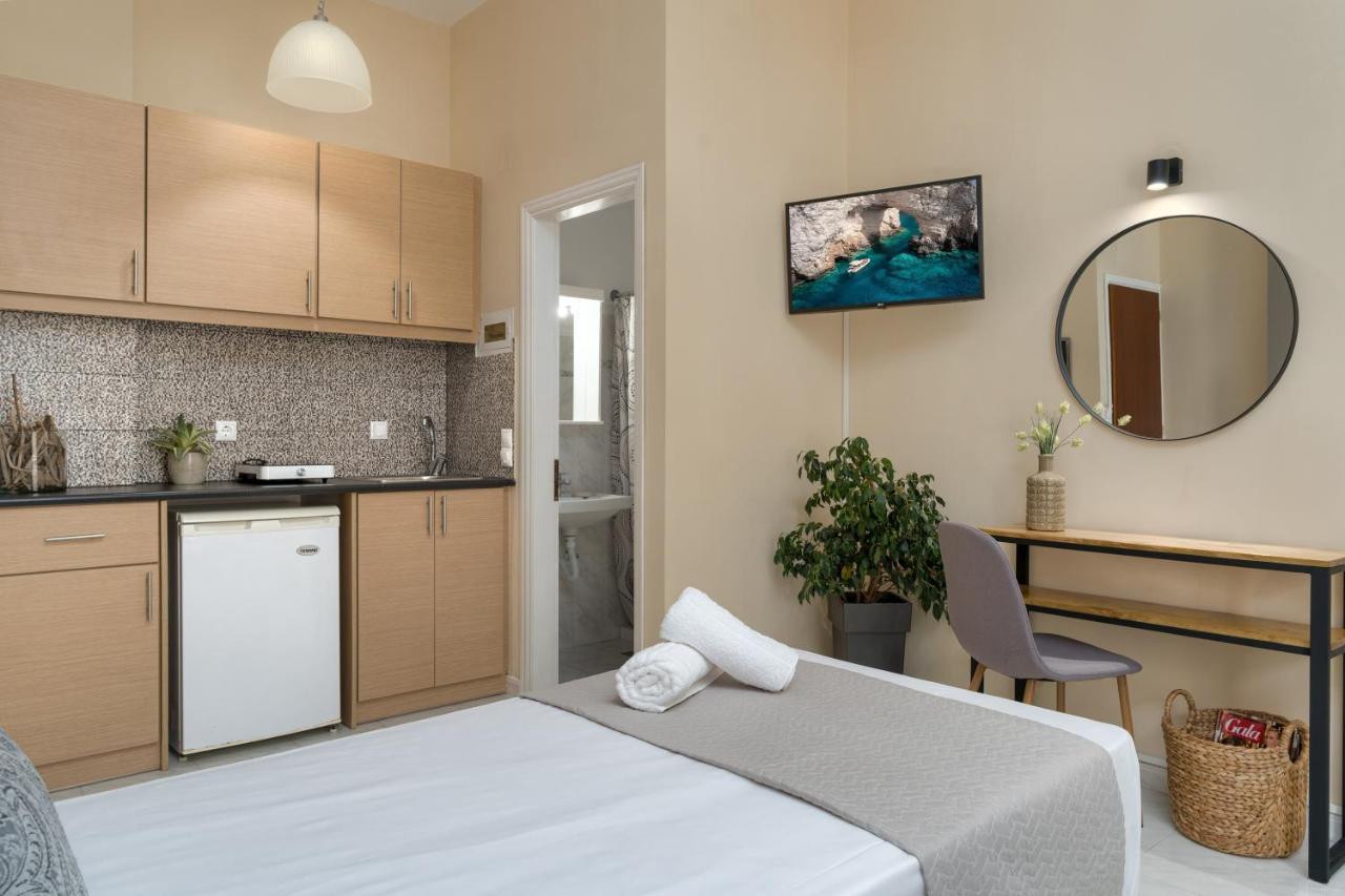 Villa Dionysios Керион Экстерьер фото