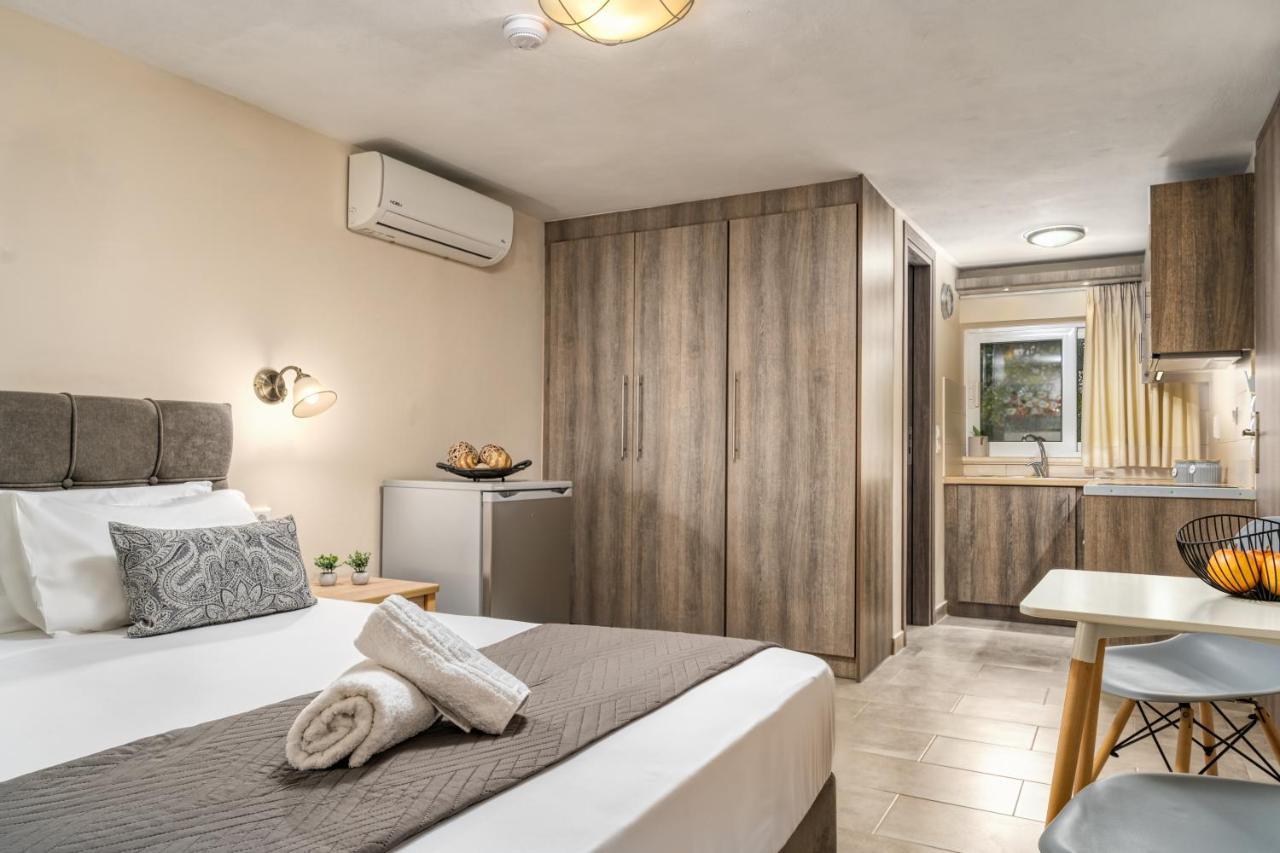 Villa Dionysios Керион Экстерьер фото