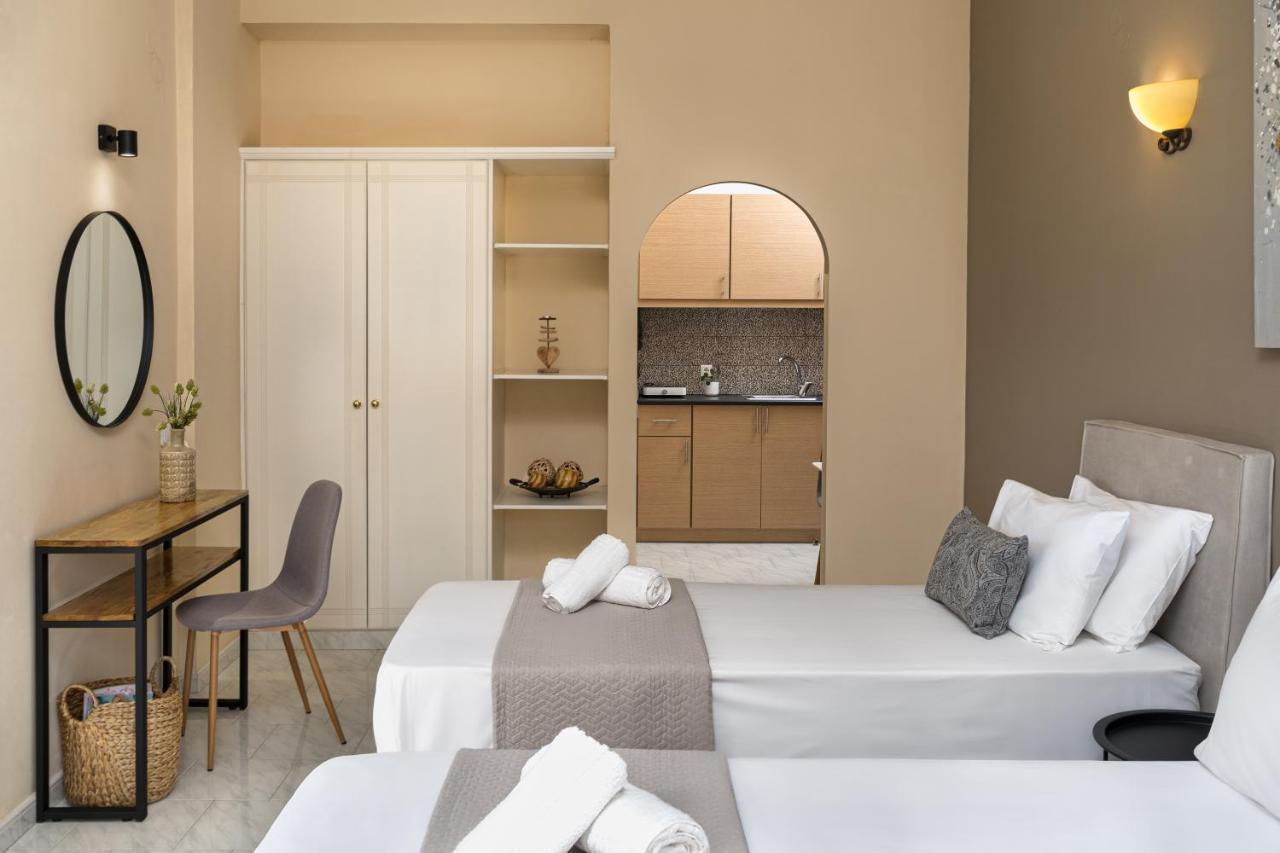 Villa Dionysios Керион Экстерьер фото
