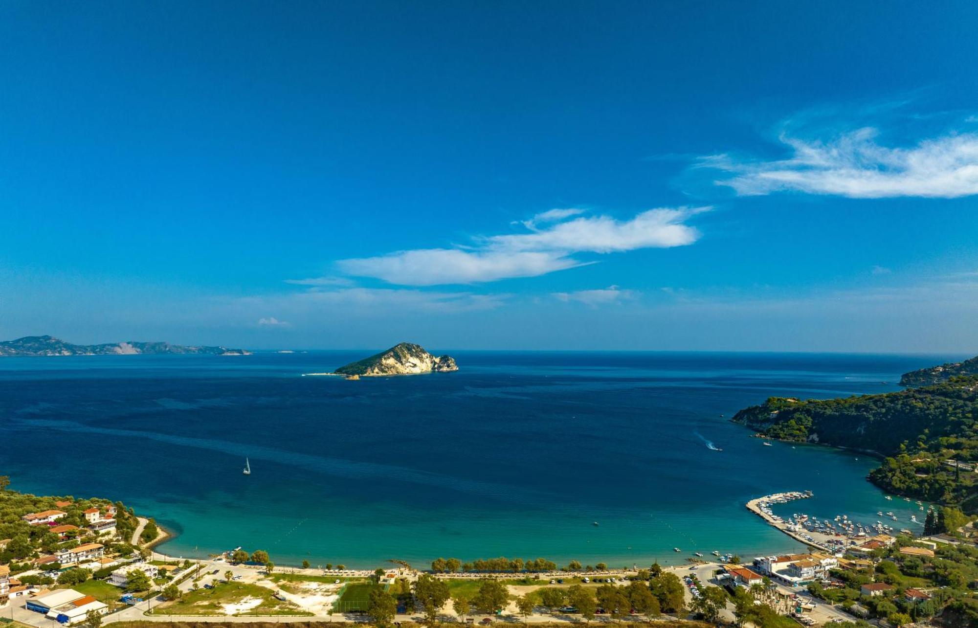 Villa Dionysios Керион Экстерьер фото