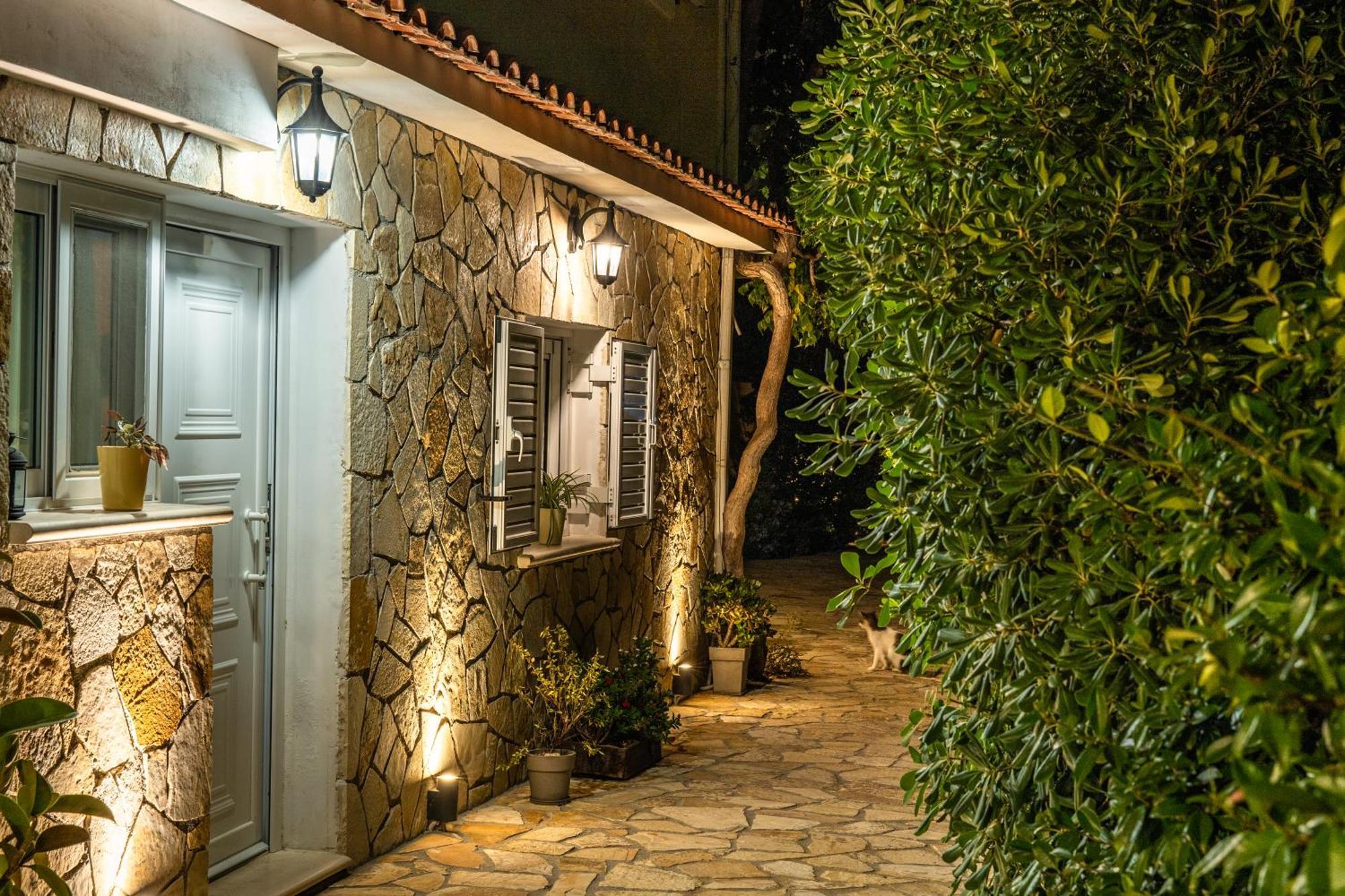 Villa Dionysios Керион Экстерьер фото