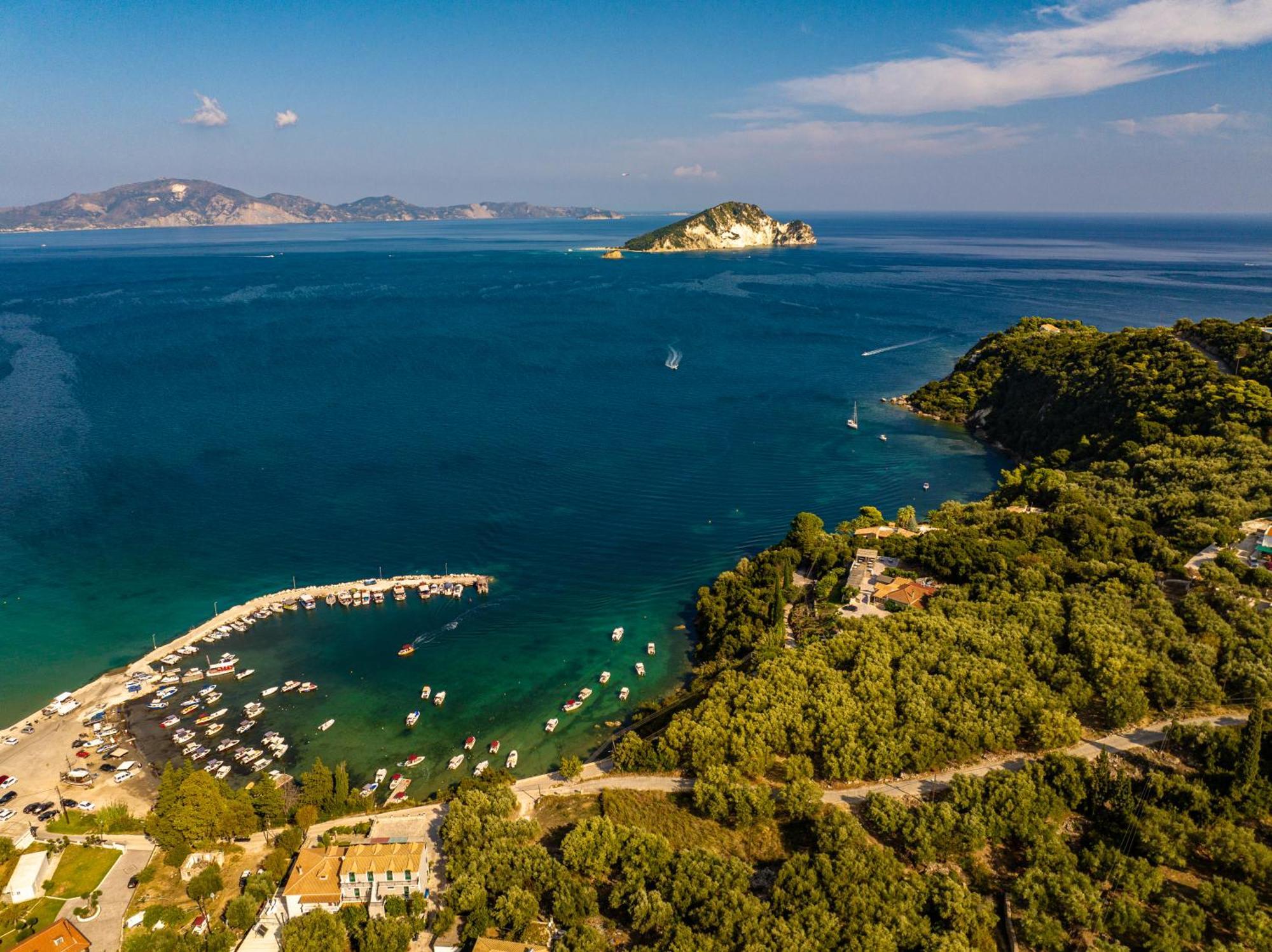 Villa Dionysios Керион Экстерьер фото