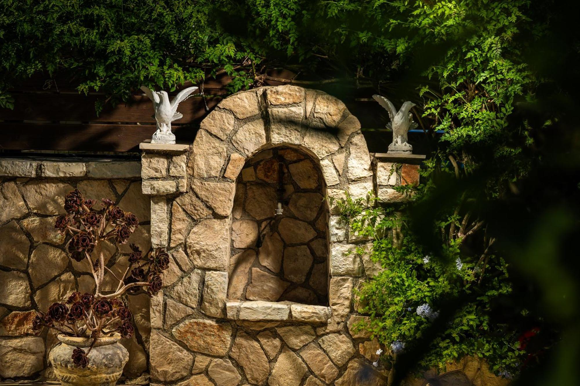 Villa Dionysios Керион Экстерьер фото