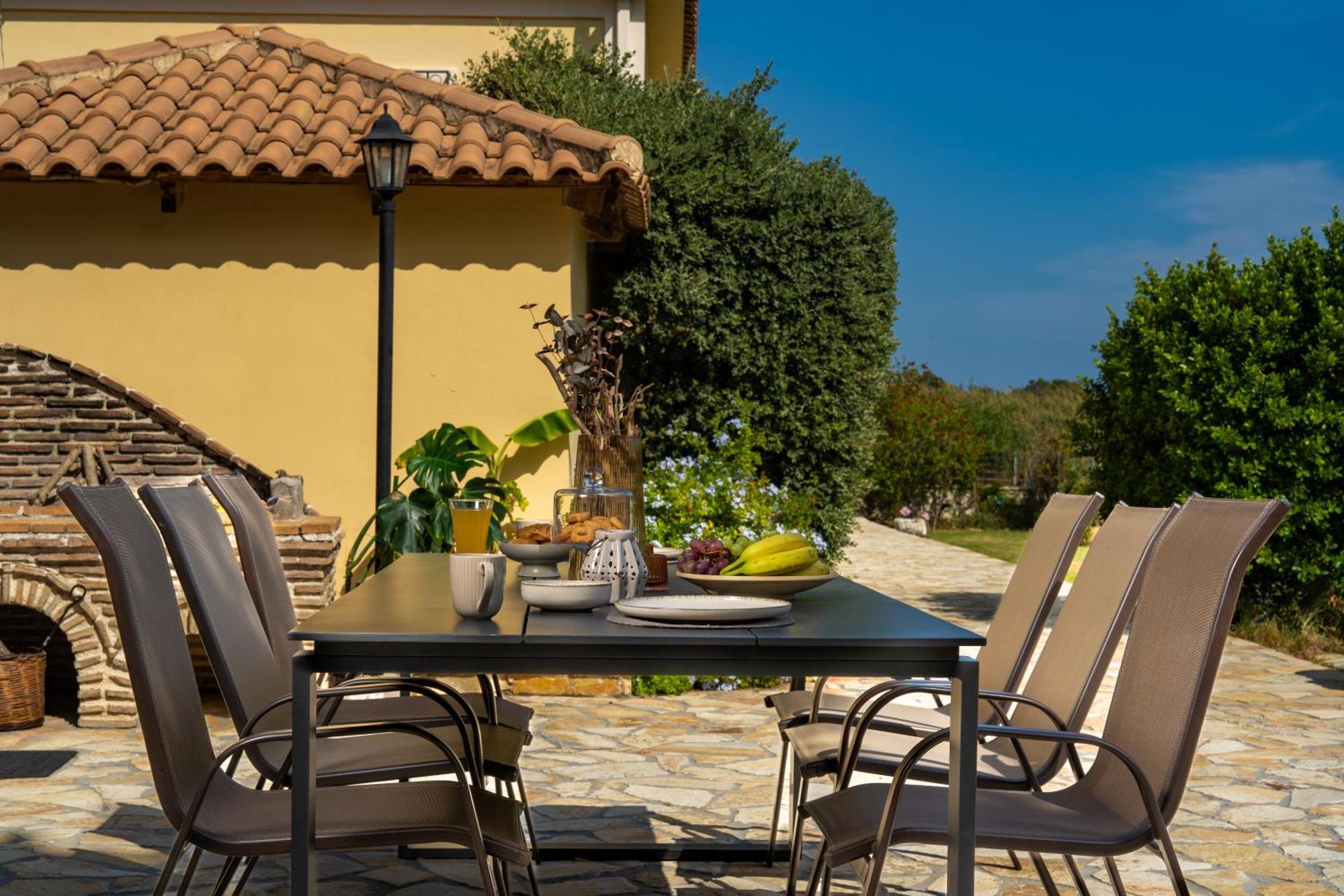 Villa Dionysios Керион Экстерьер фото