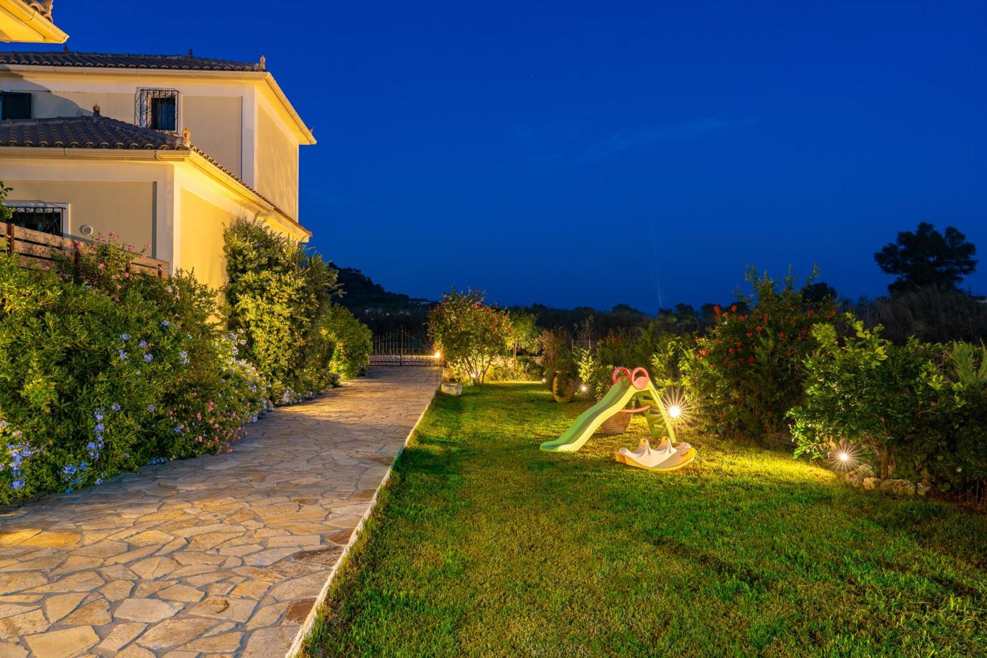 Villa Dionysios Керион Экстерьер фото