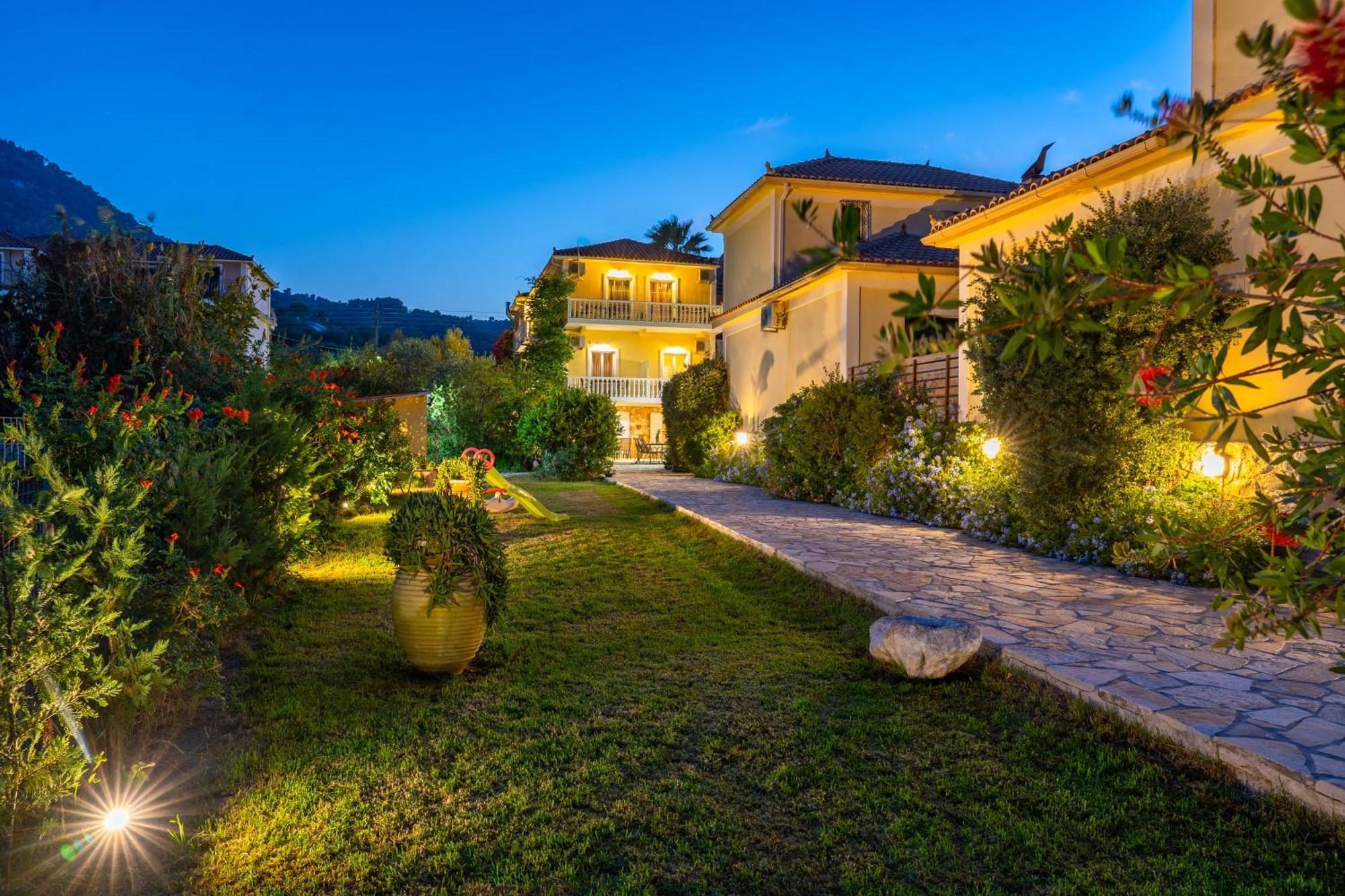 Villa Dionysios Керион Экстерьер фото