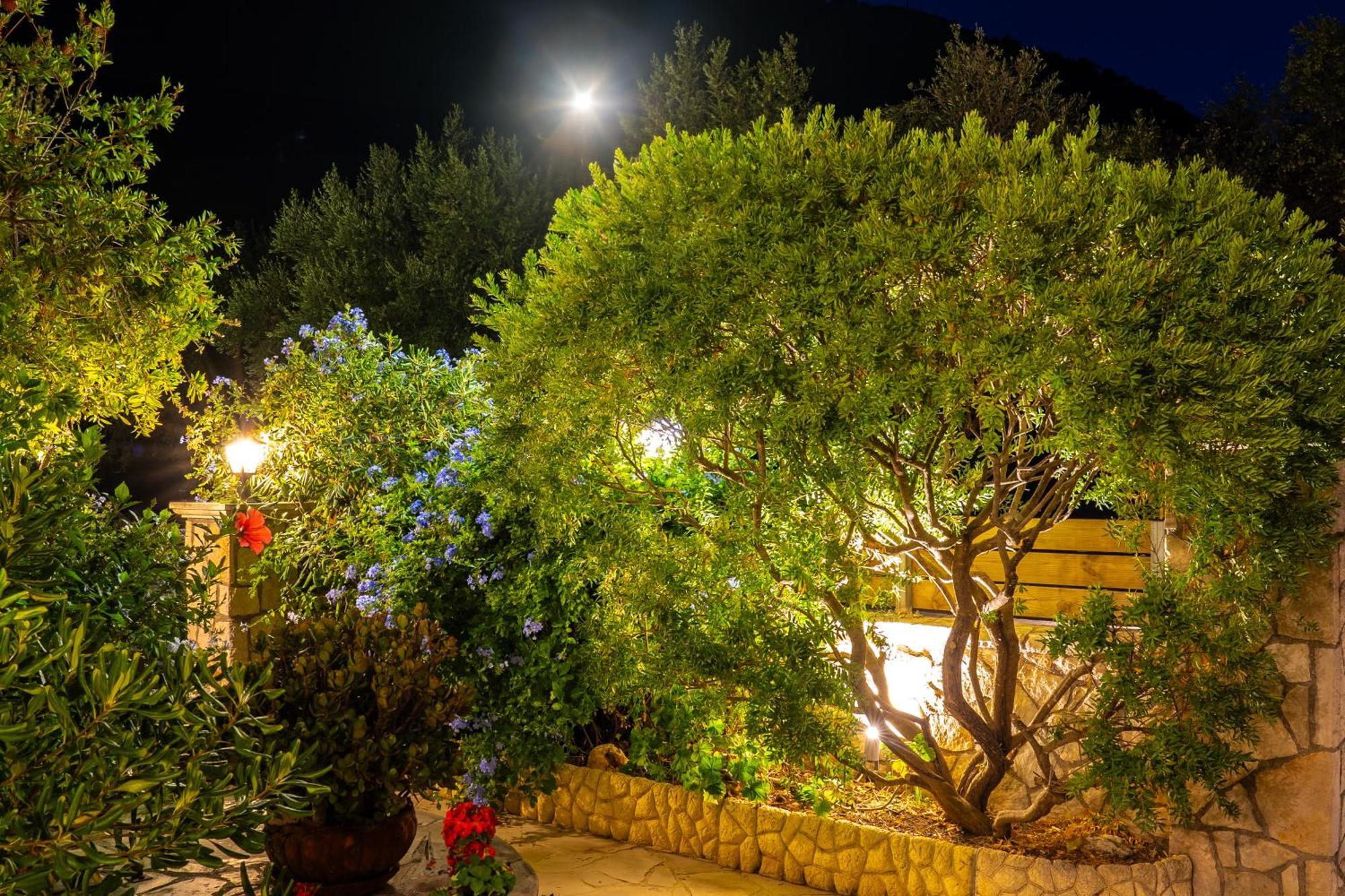 Villa Dionysios Керион Экстерьер фото