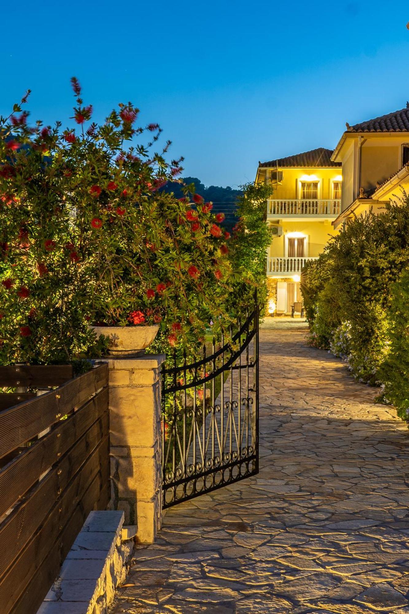 Villa Dionysios Керион Экстерьер фото
