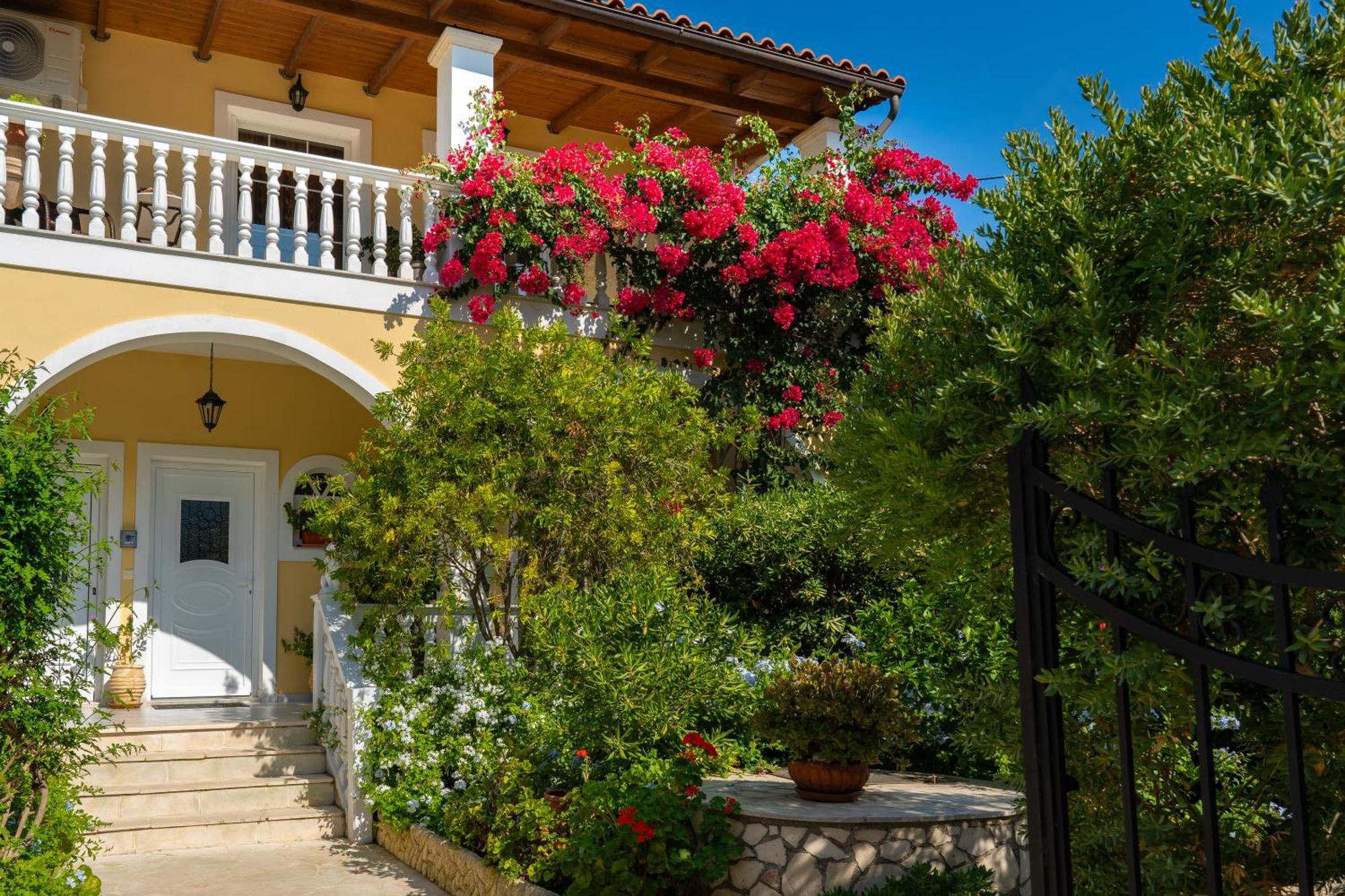 Villa Dionysios Керион Экстерьер фото