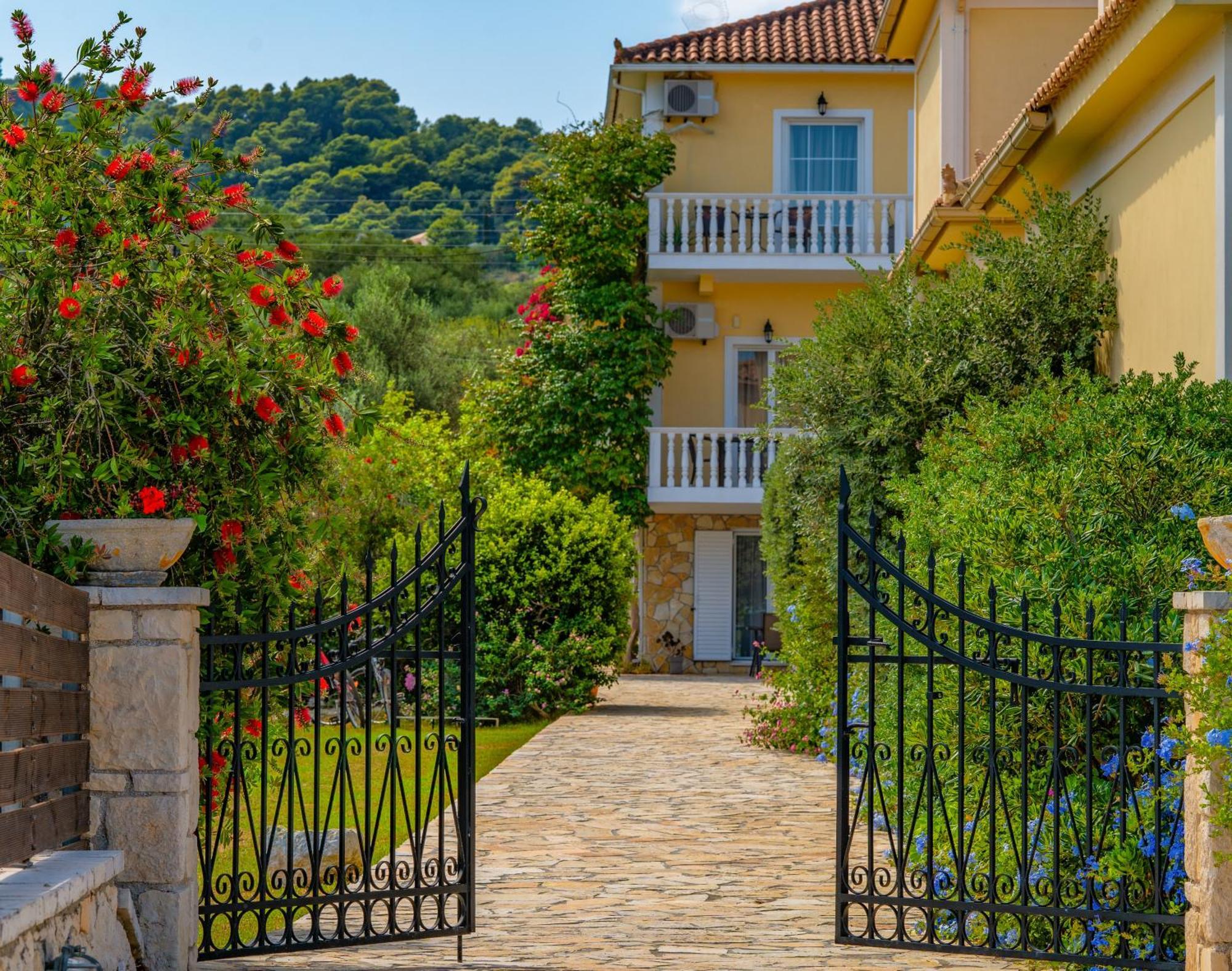 Villa Dionysios Керион Экстерьер фото
