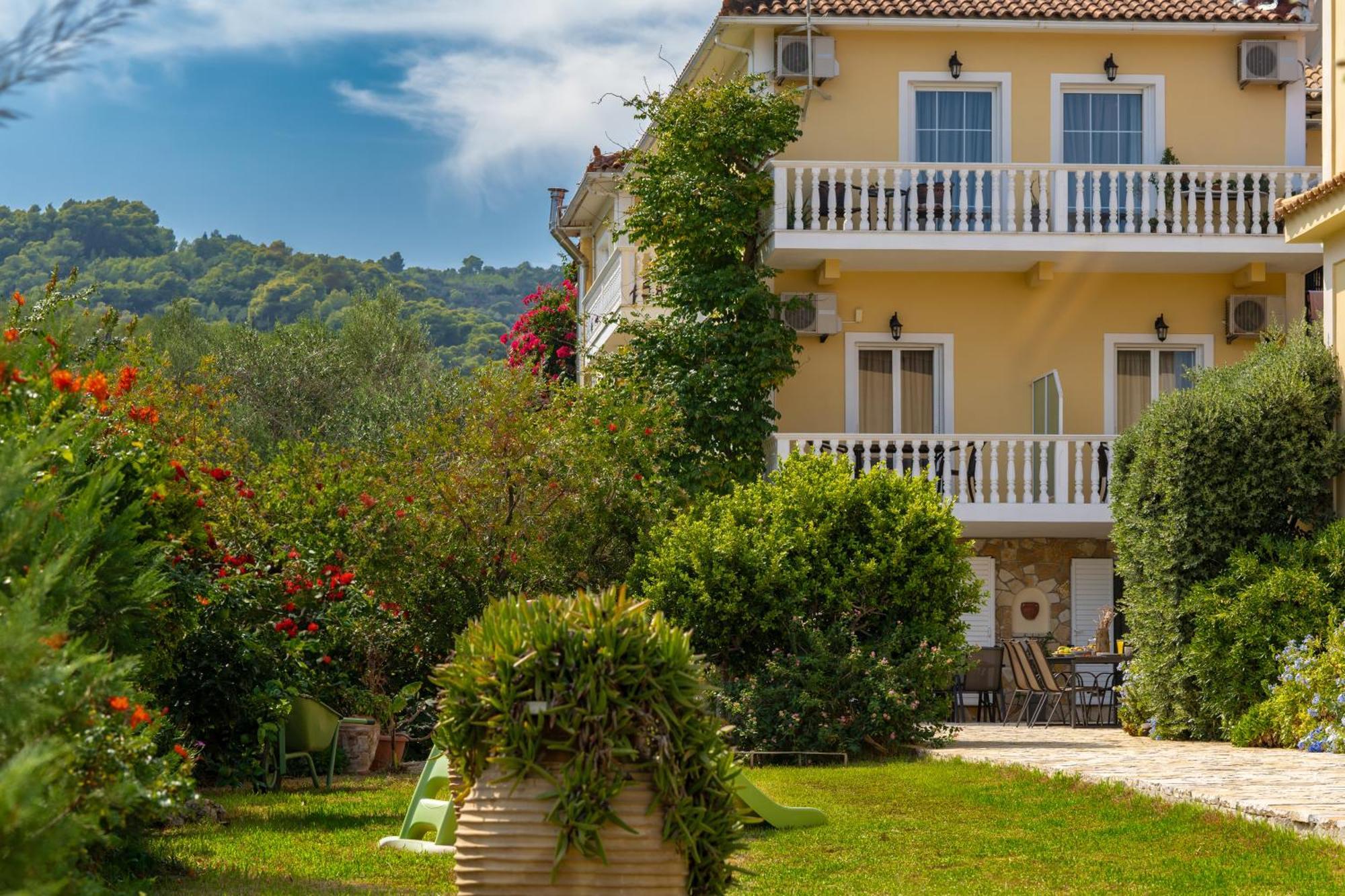 Villa Dionysios Керион Экстерьер фото
